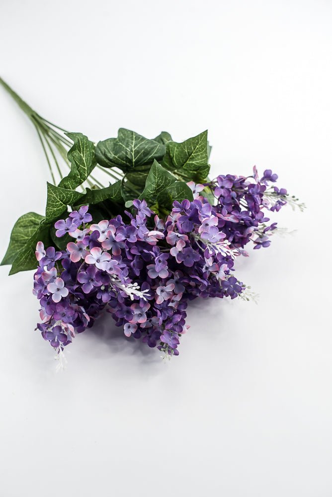 Purple lilac bush - Greenery MarketMTF23795 PURP