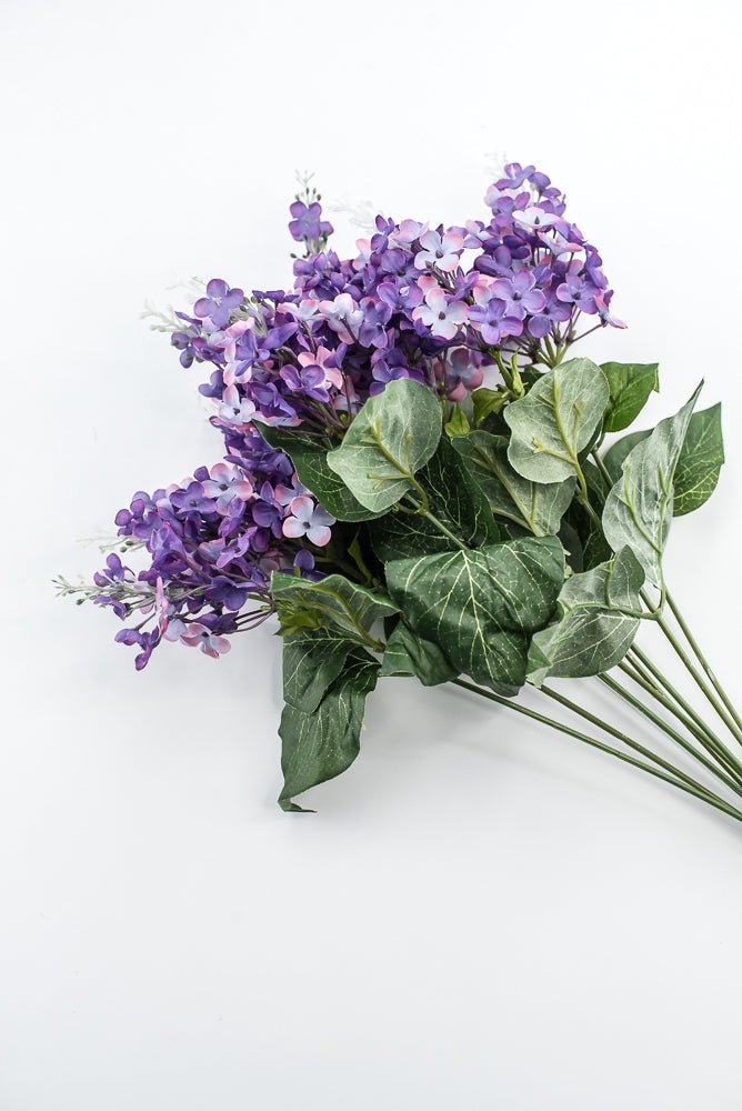 Purple lilac bush - Greenery MarketMTF23795 PURP