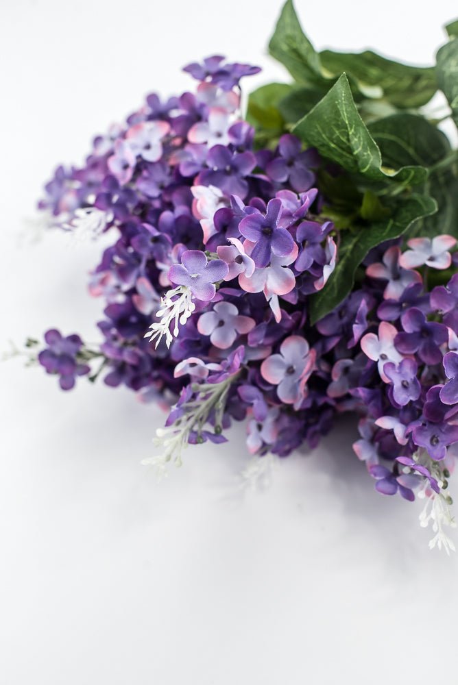Purple lilac bush - Greenery MarketMTF23795 PURP