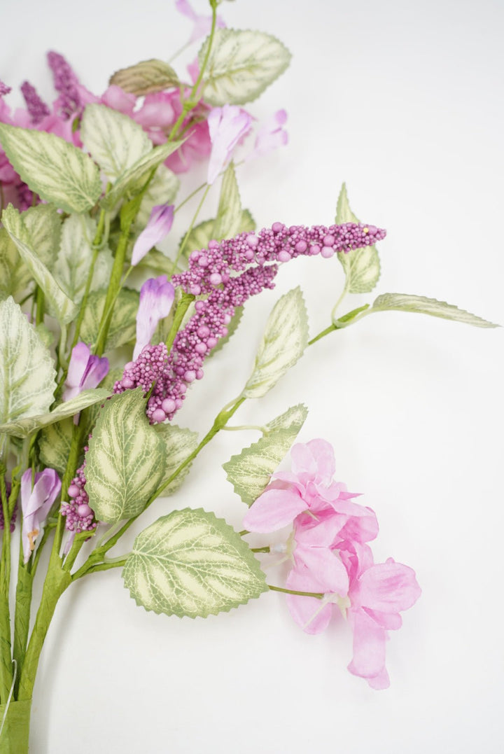 Purple Lilac Mixed Spring Blossom - 21" - Greenery MarketArtificial Flowers40394-PU