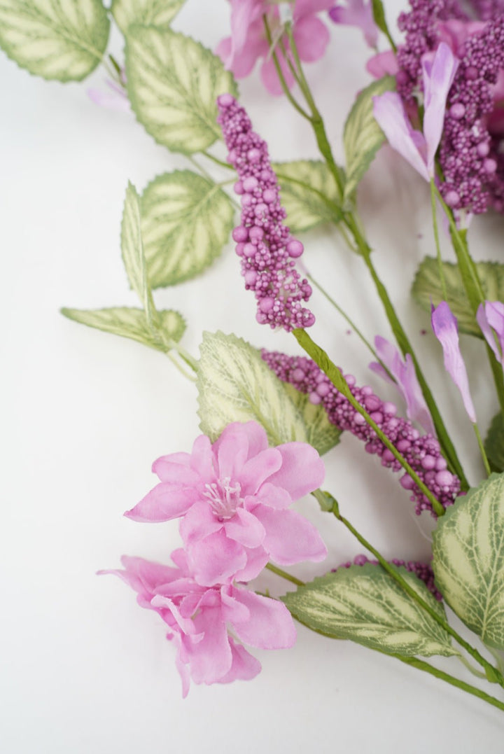 Purple Lilac Mixed Spring Blossom - 21" - Greenery MarketArtificial Flowers40394-PU