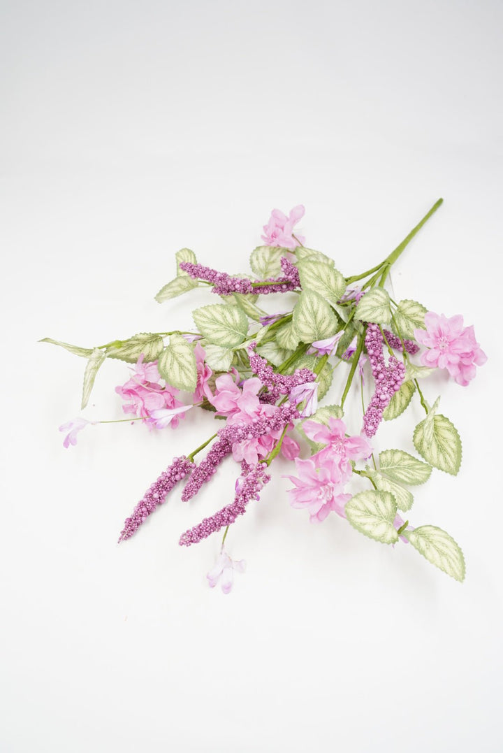 Purple Lilac Mixed Spring Blossom - 21" - Greenery MarketArtificial Flowers40394-PU