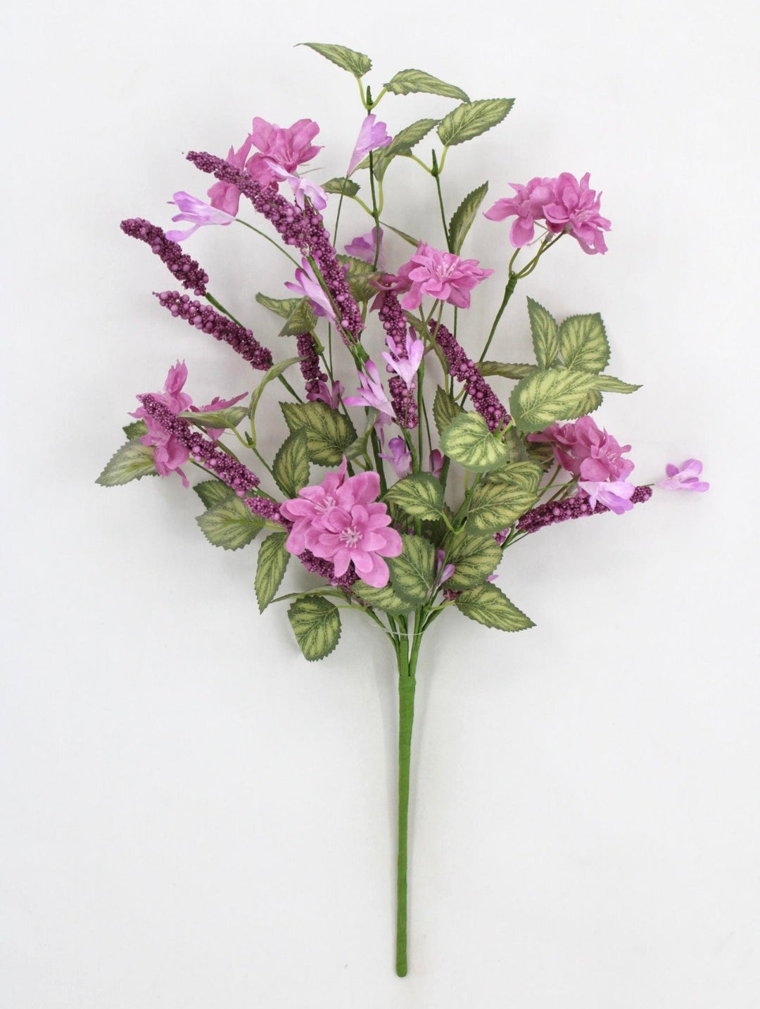 Purple Mixed Spring Blossom - 21" - Greenery MarketArtificial Flowers40394-PU