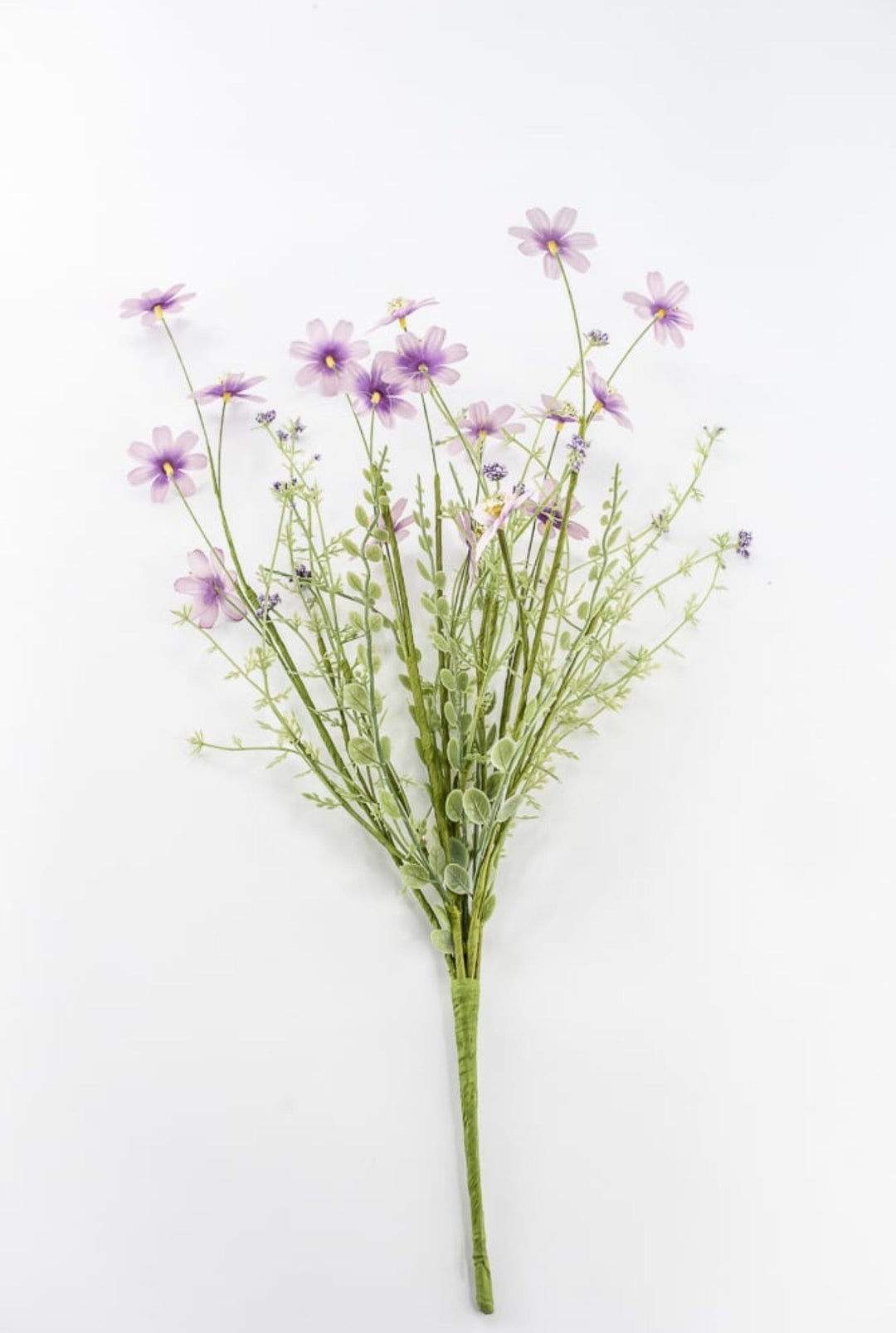 Purple Wild Daisy Bush - 22" - Greenery Market40447-PU