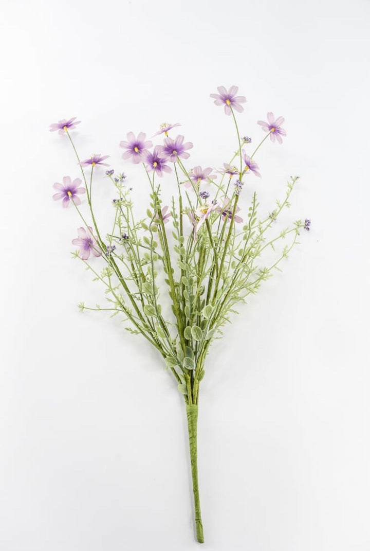 Purple Wild Daisy Bush - 22" - Greenery Market40447-PU