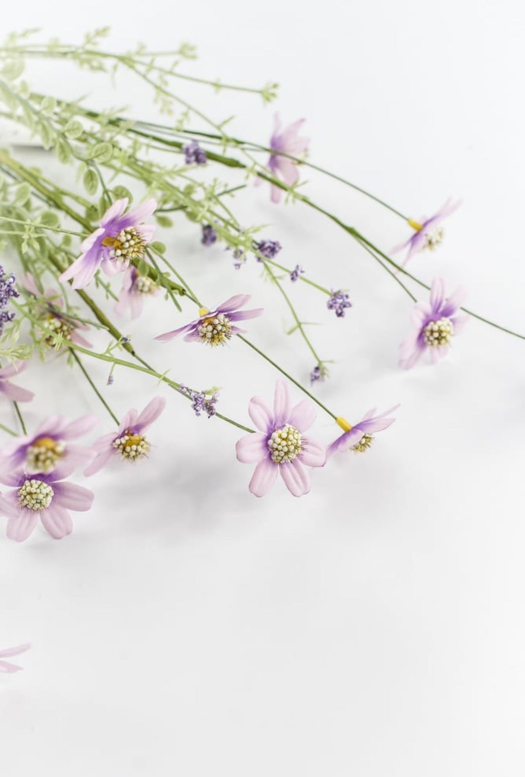 Purple Wild Daisy Bush - 22" - Greenery Market40447-PU