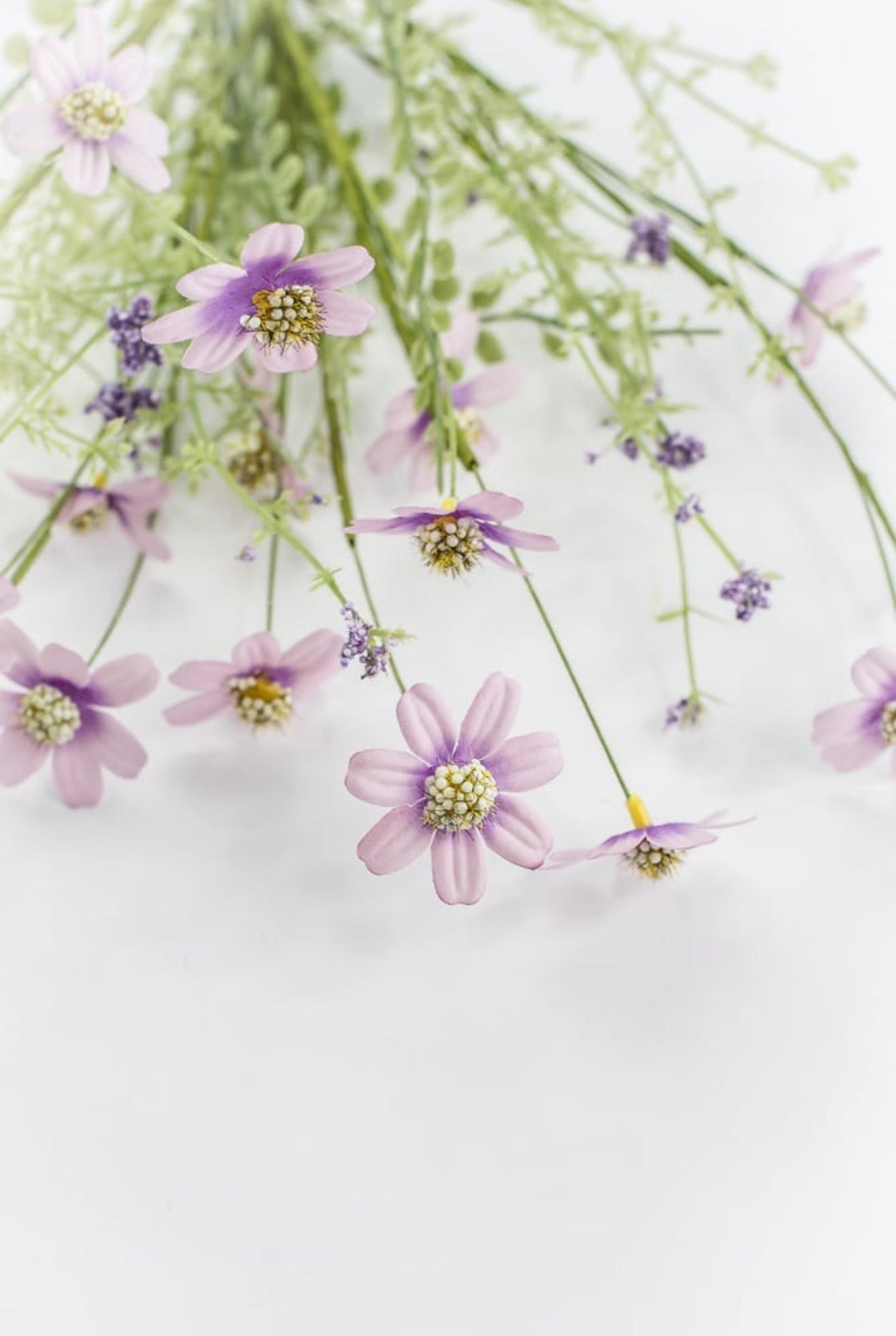 Purple Wild Daisy Bush - 22" - Greenery Market40447-PU
