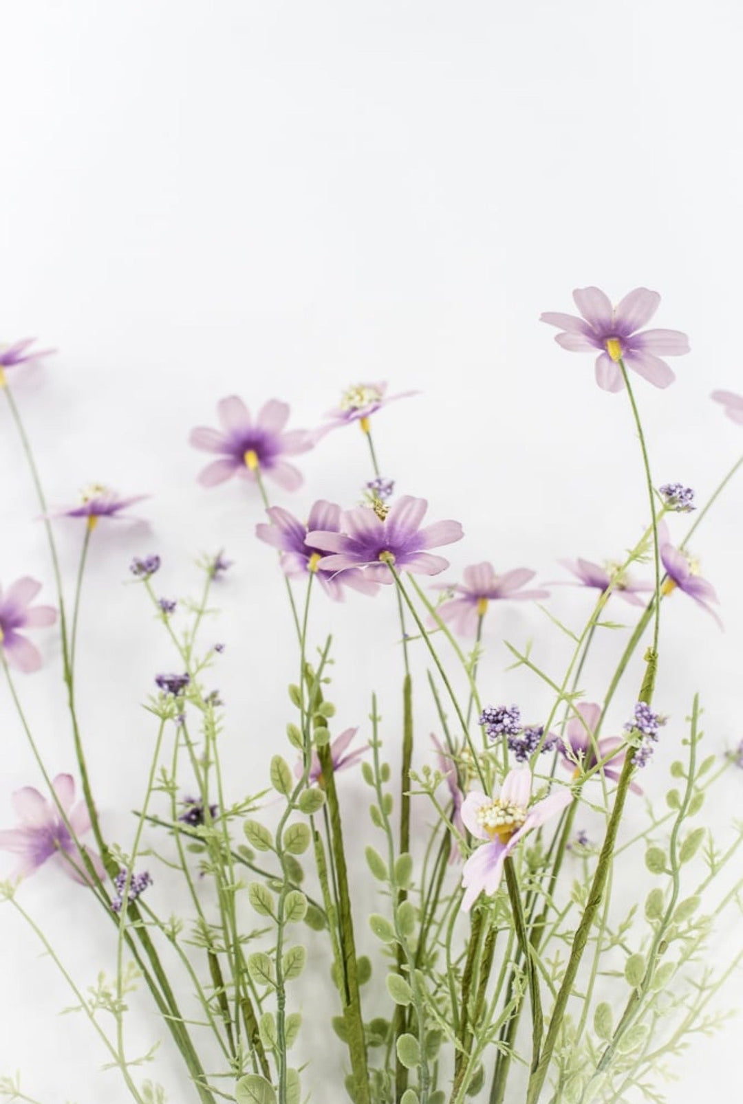 Purple Wild Daisy Bush - 22" - Greenery Market40447-PU