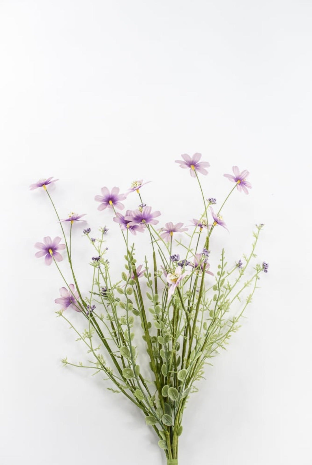 Purple Wild Daisy Bush - 22" - Greenery Market40447-PU