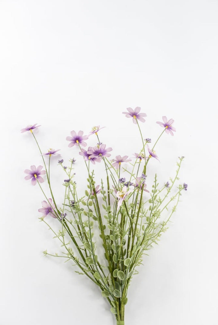 Purple Wild Daisy Bush - 22" - Greenery Market40447-PU