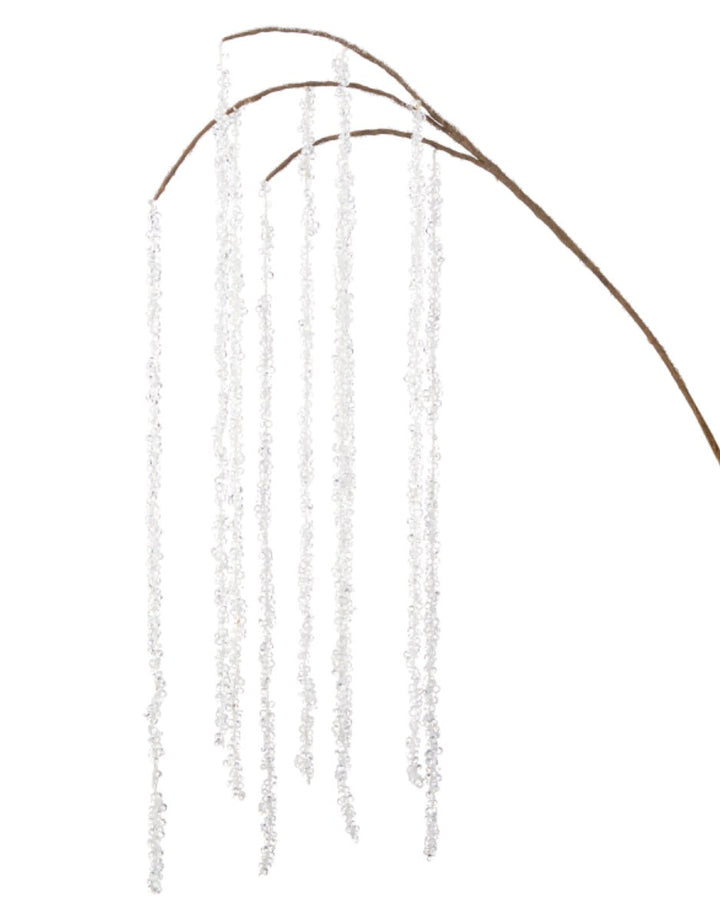 Raz dripping jewel branch - Greenery Market