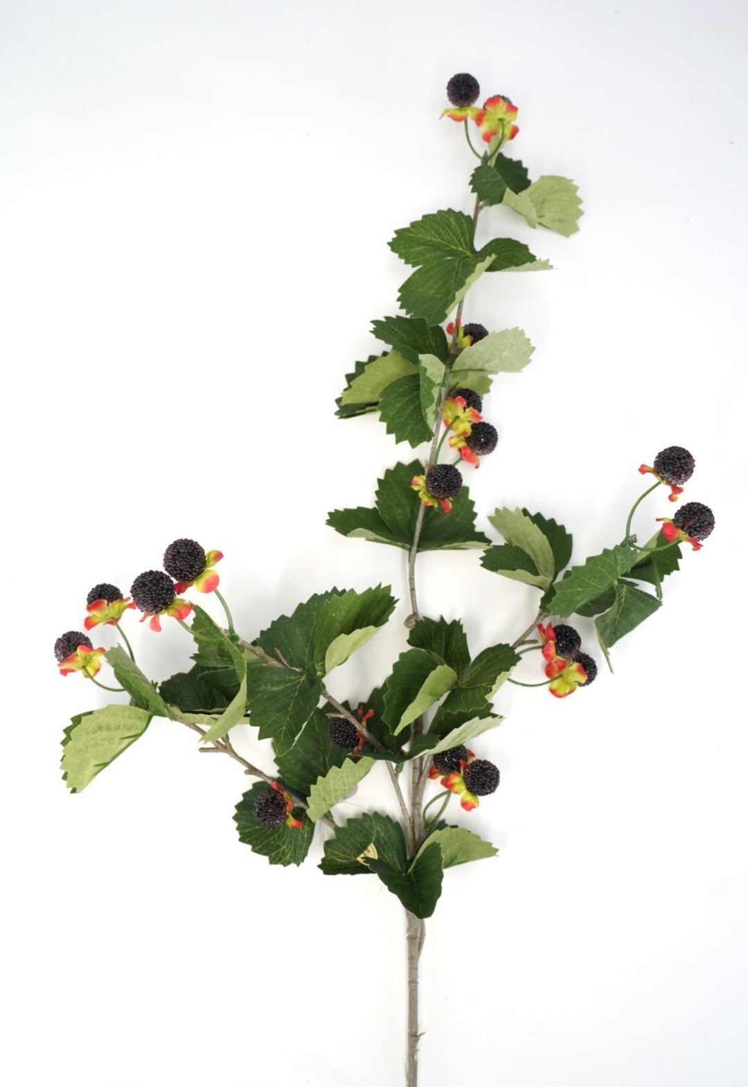RAZ imports Artificial Berry Spray - 32" Choose Color - Greenery MarketF4624567-BLACK