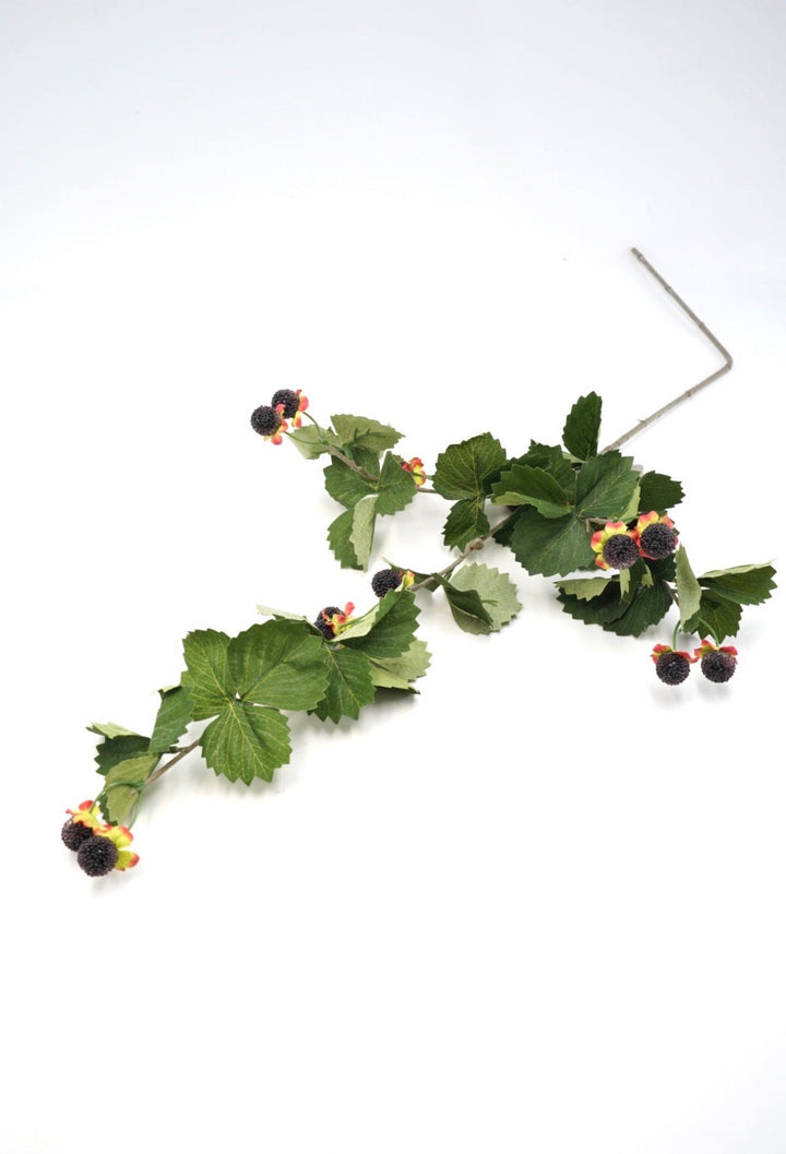 RAZ imports Artificial Berry Spray - 32" Choose Color - Greenery MarketF4624567-BLACK