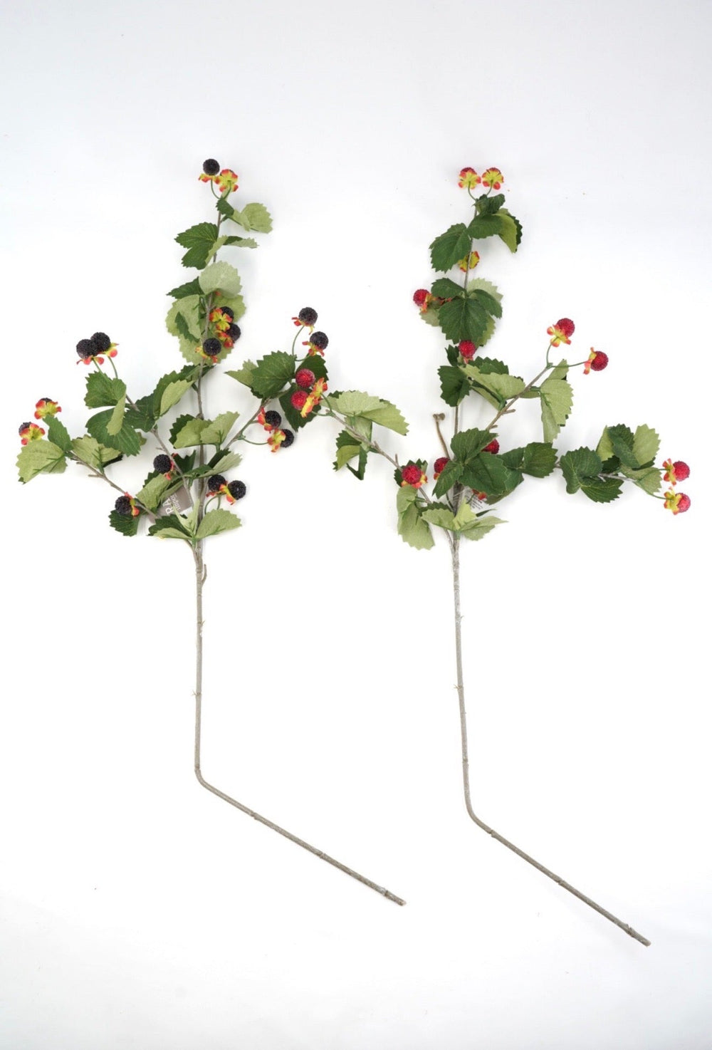 RAZ imports Artificial Berry Spray - 32" Choose Color - Greenery MarketF4624567-BLACK
