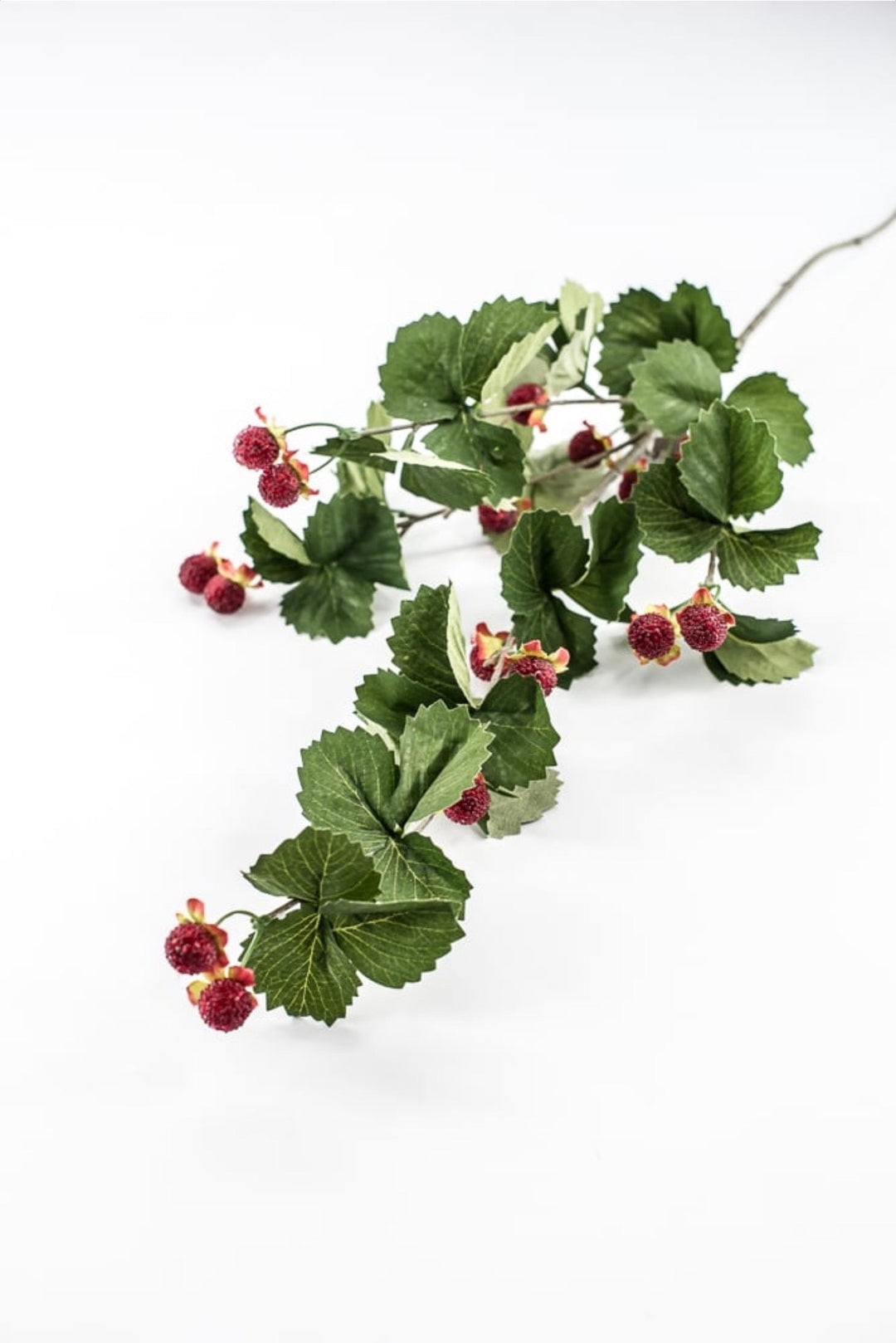 RAZ imports Artificial Berry Spray - 32" Choose Color - Greenery MarketF4624567-RED