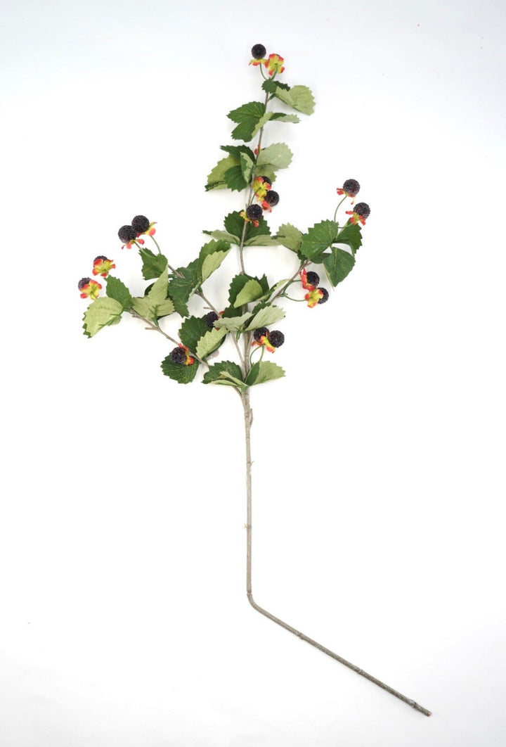 RAZ imports Artificial Berry Spray - 32" Choose Color - Greenery MarketF4624567-RED
