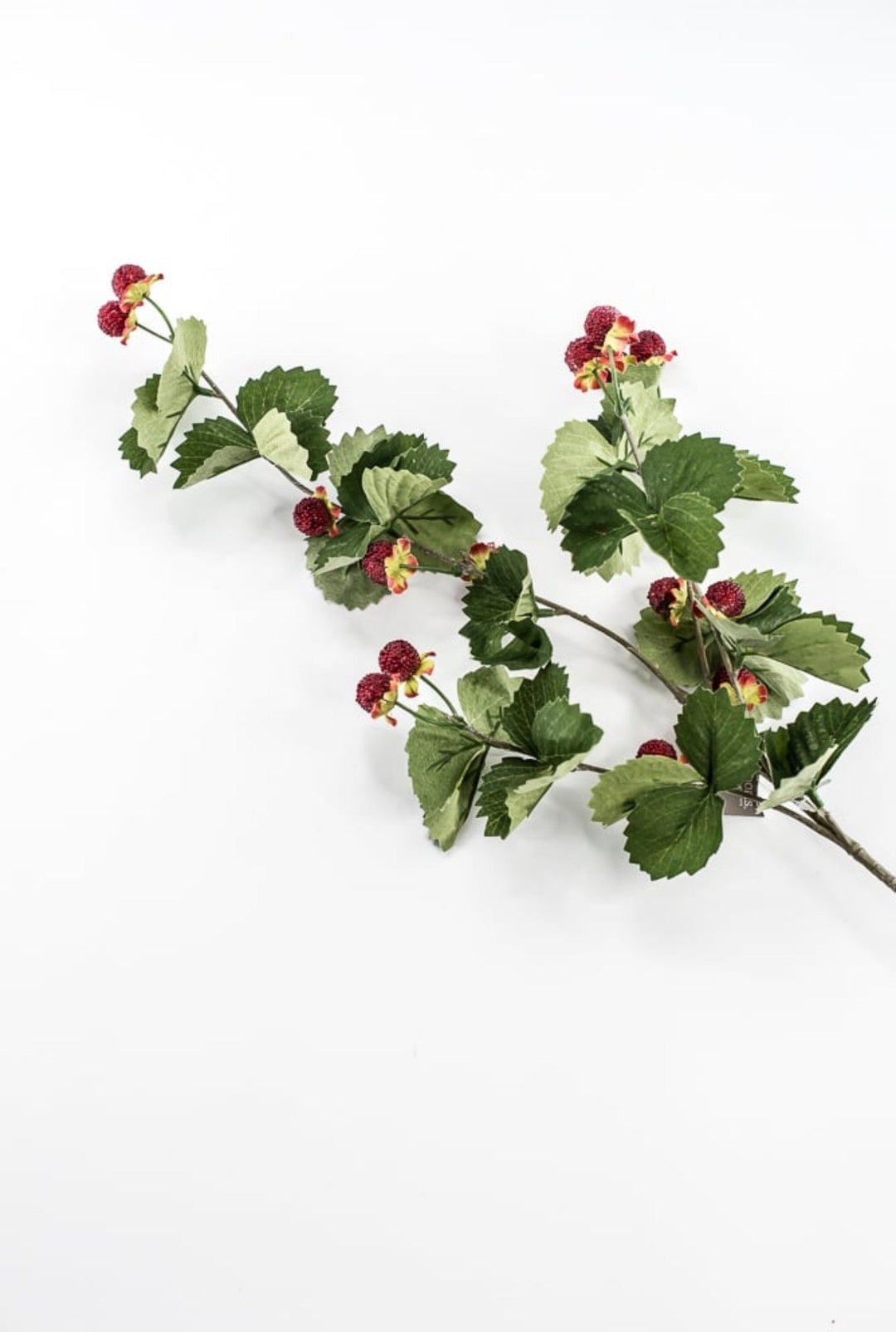 RAZ imports Artificial Berry Spray - 32" Choose Color - Greenery MarketF4624567-RED