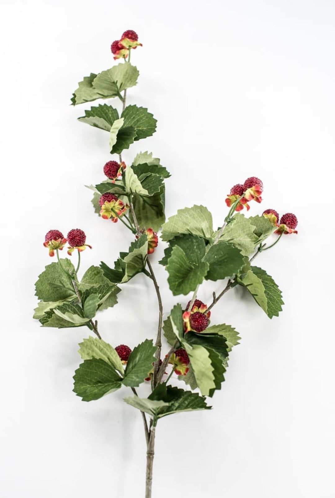 RAZ imports Artificial Berry Spray - 32" Choose Color - Greenery MarketF4624567-RED