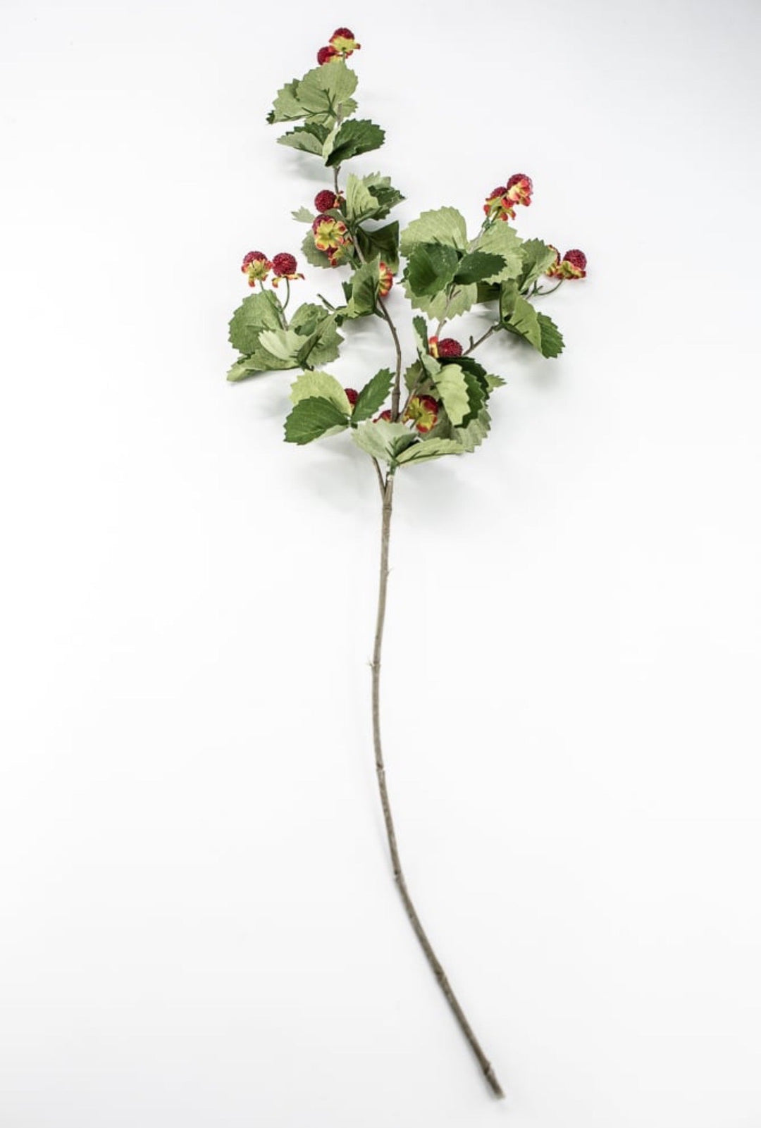 RAZ imports Artificial Berry Spray - 32" Choose Color - Greenery MarketF4624567-RED