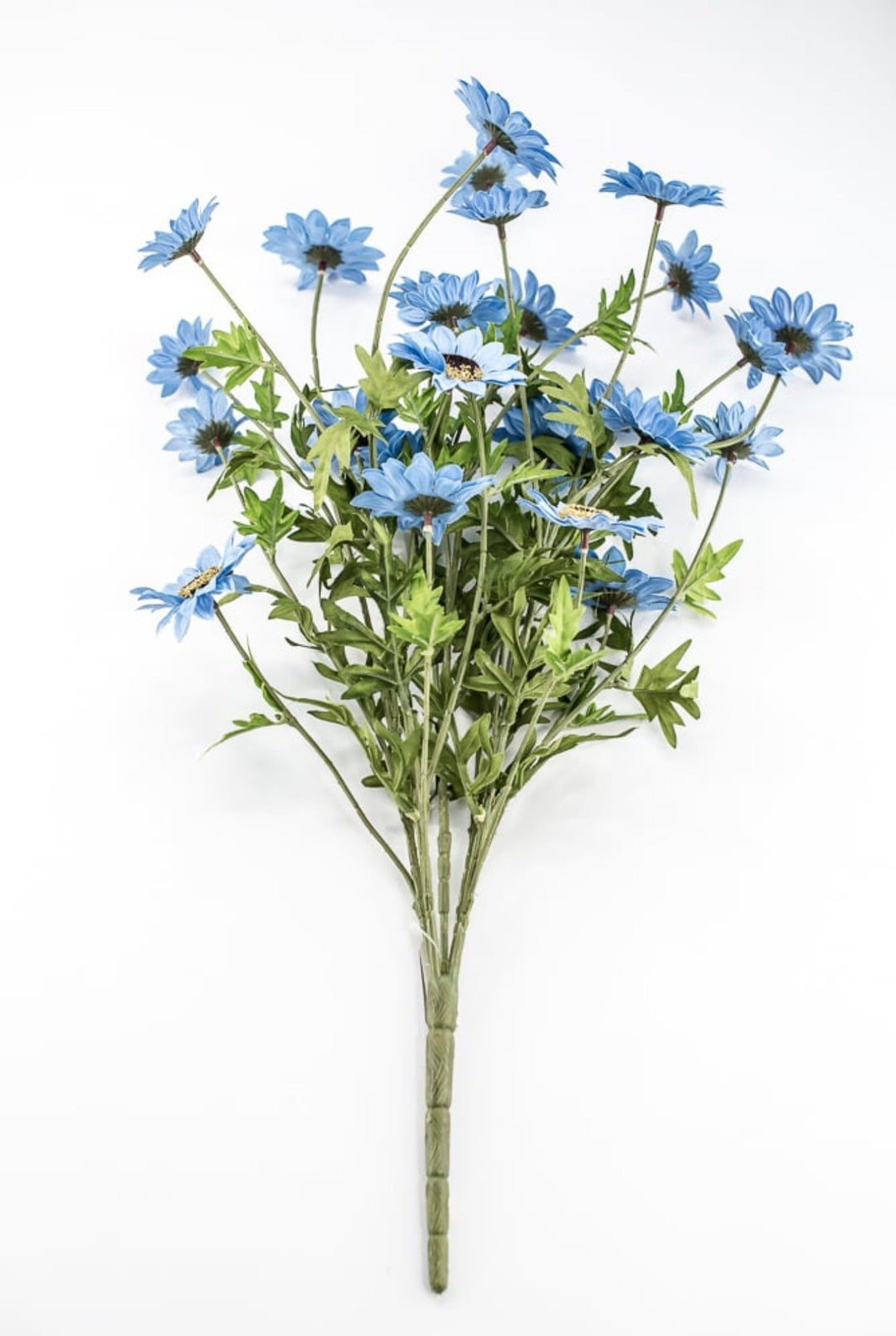 RAZ Imports, Artificial, Blue, Black - Eyed Susan Bush - 25" - Greenery MarketF4502143