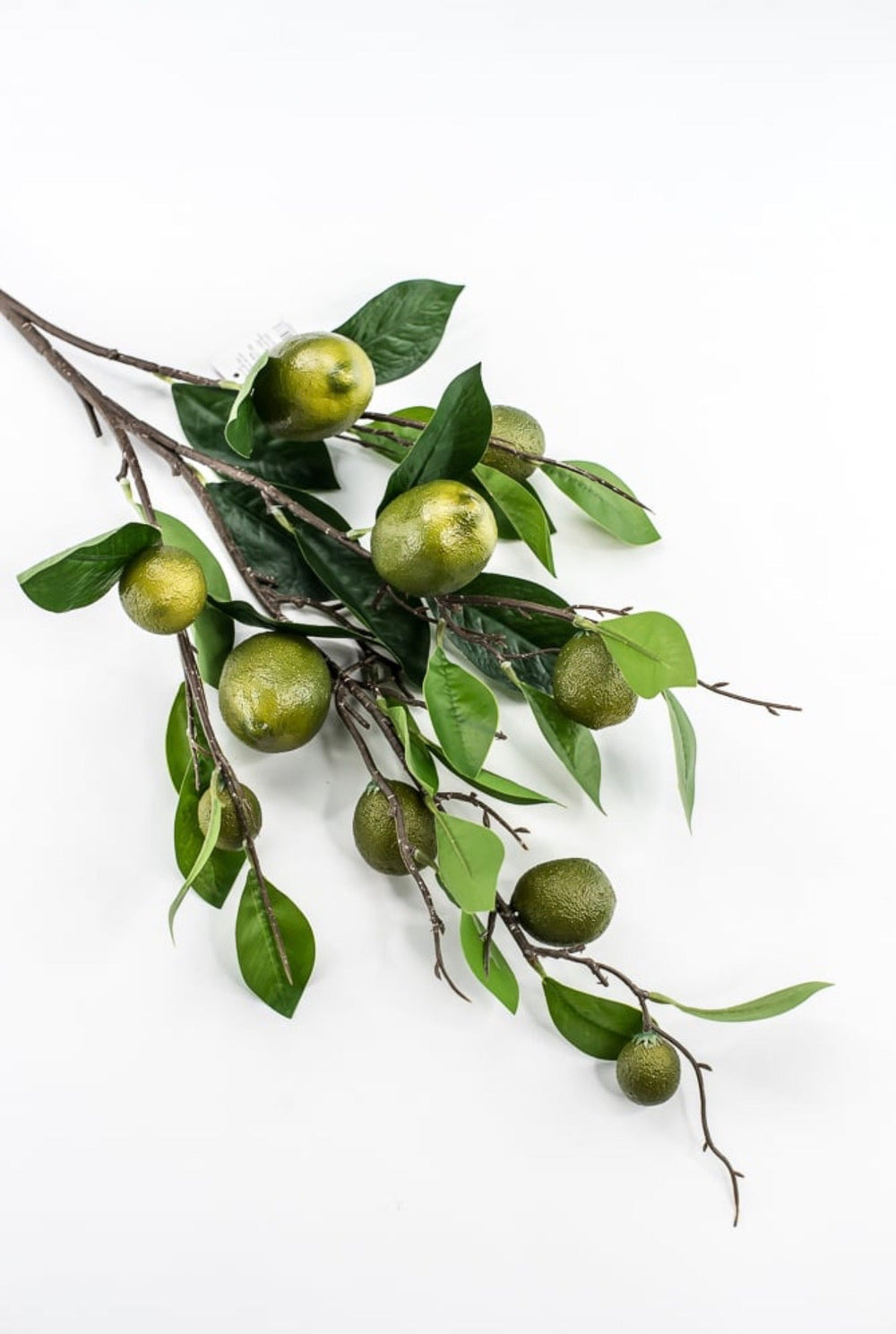 RAZ Imports Artificial Lime Spray - 36" - Greenery MarketF4602248