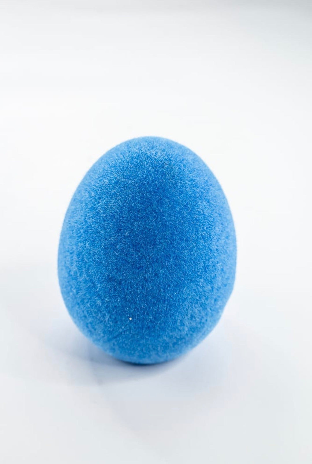 RAZ imports Bright Flocked Egg - 5.5" - Choose Color - Greenery Market4516187PINK