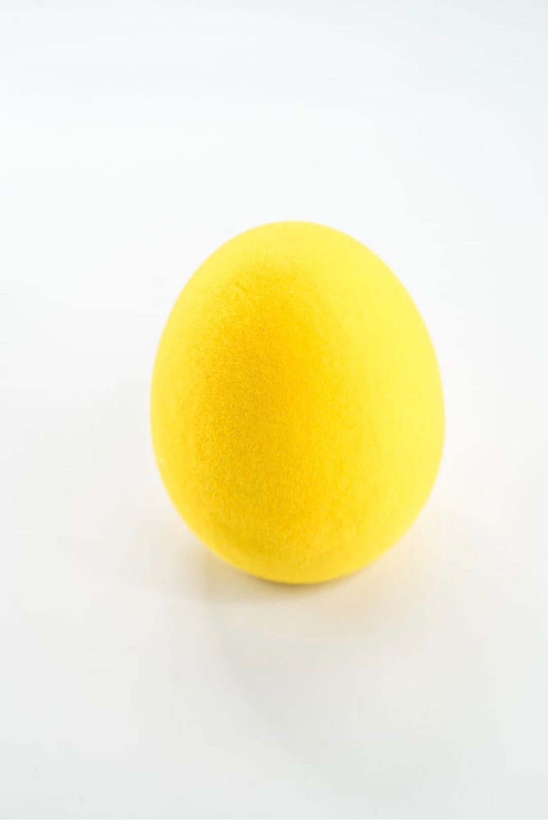 RAZ imports Bright Flocked Egg - 5.5" - Choose Color - Greenery Market4516187PINK