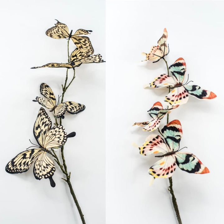 RAZ imports, Butterfly Spray - 32" - Choose Color - Greenery MarketF4622655 Multi