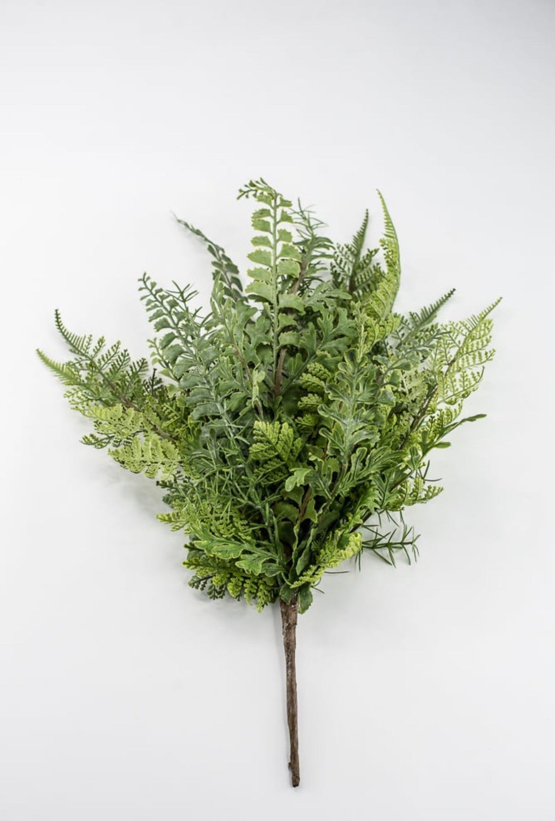 RAZ imports, Dusty Green Fern Bush - 21" - Greenery MarketF4602124