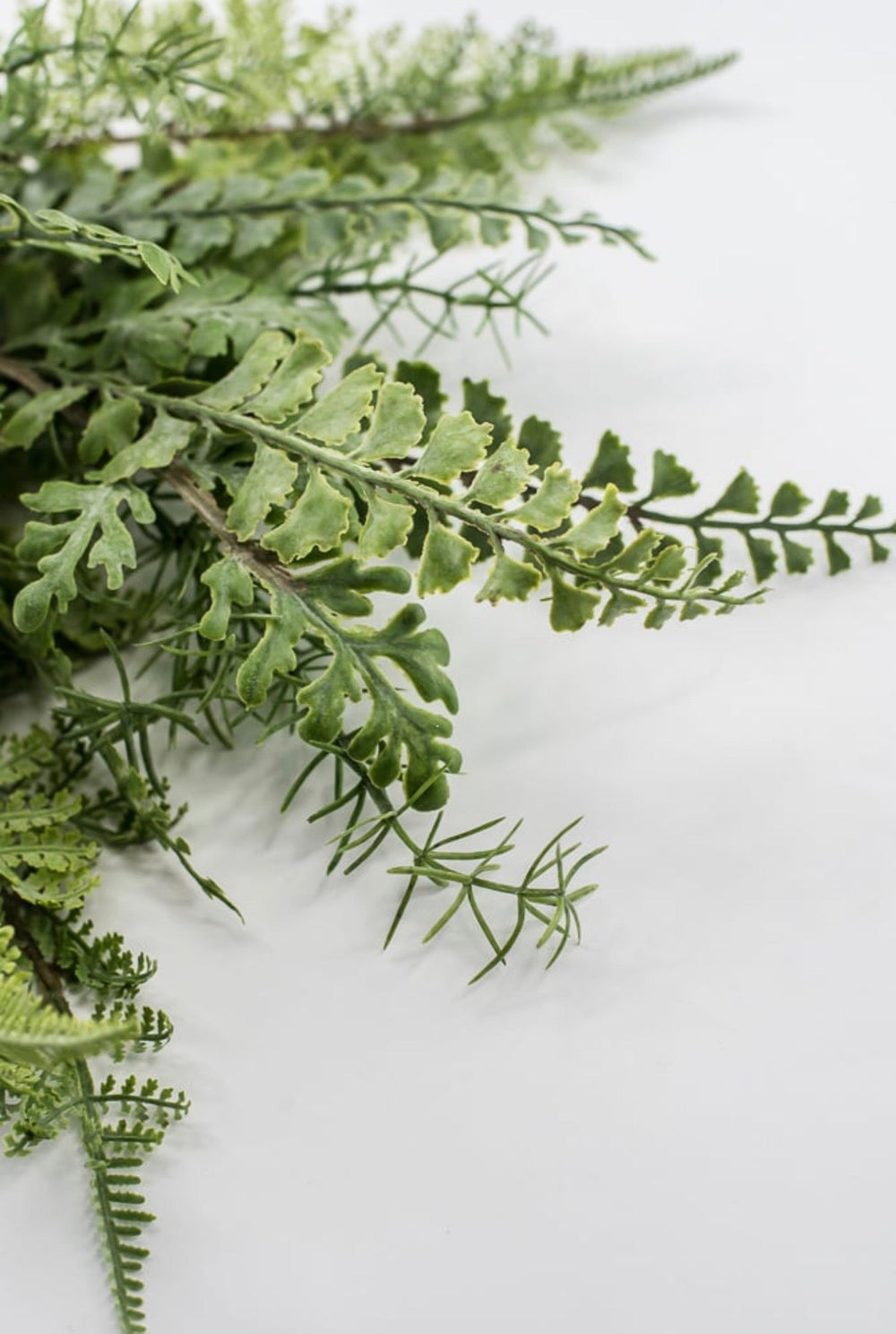 RAZ imports, Dusty Green Fern Bush - 21" - Greenery MarketF4602124