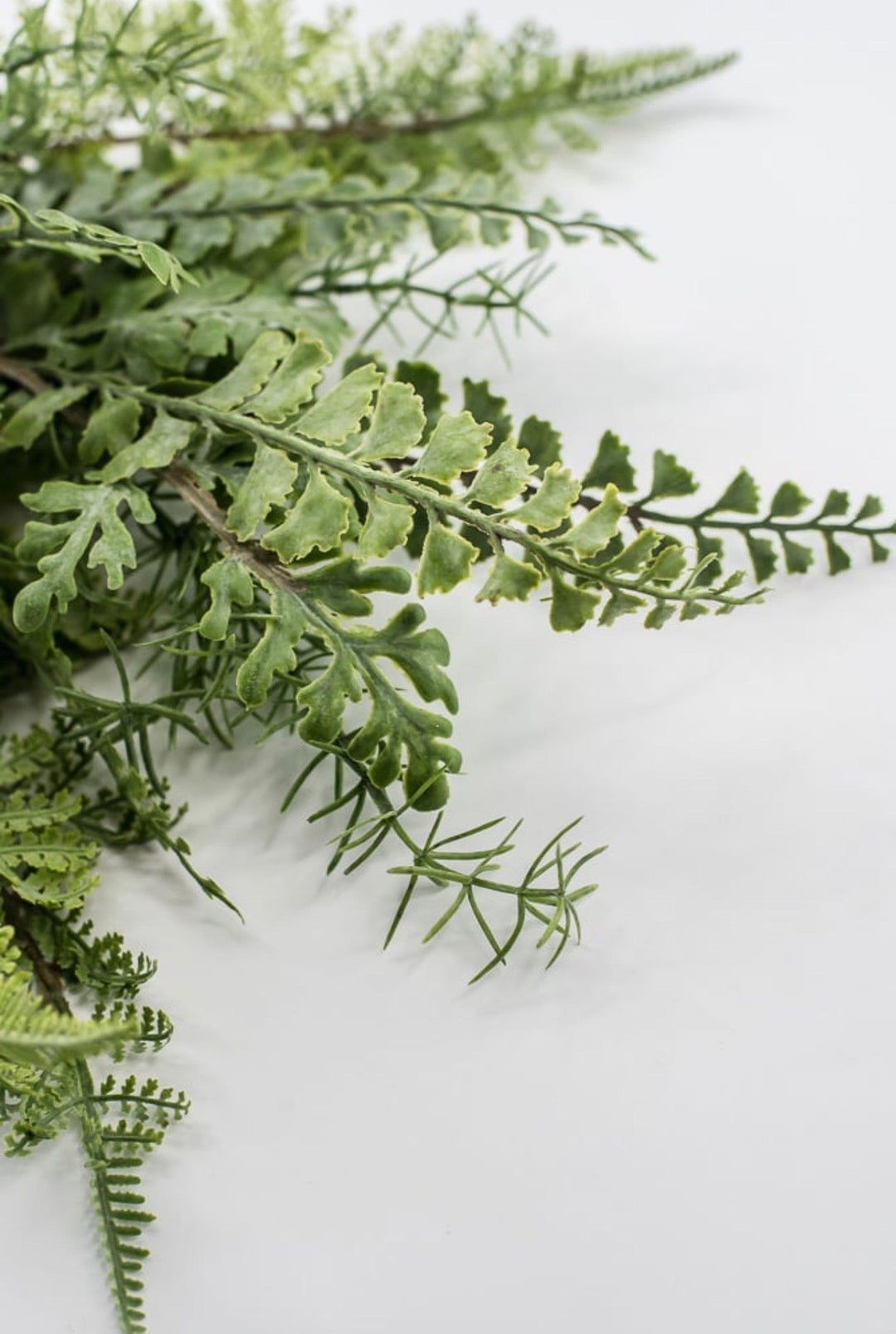 RAZ imports, Dusty Green Fern Bush - 21" - Greenery MarketF4602124