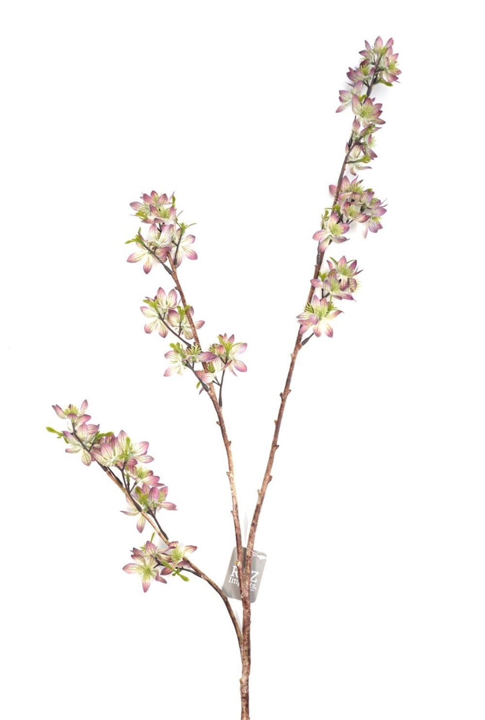 RAZ imports, Mini Floral Branch - 43" Choose Color - Greenery MarketF4602060 Green