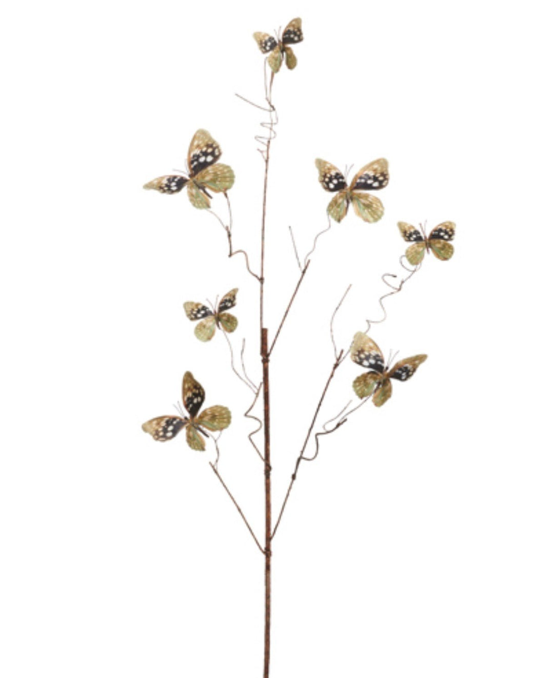 RAZ Imports Natural Butterfly Branch - 48" - Greenery MarketF4622654