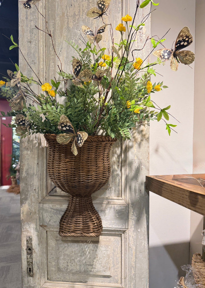 RAZ Imports Natural Butterfly Branch - 48" - Greenery MarketF4622654