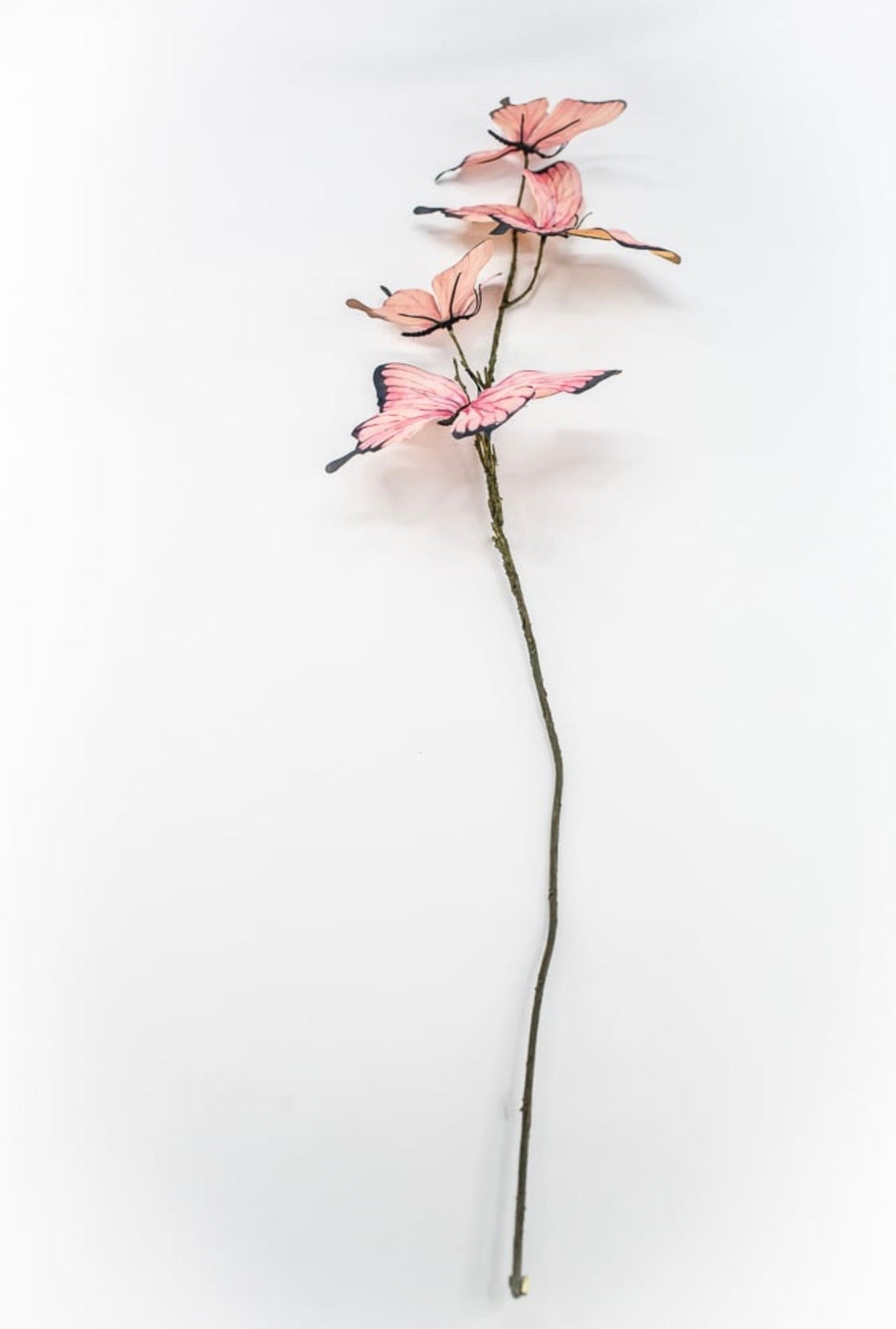 RAZ Imports Pink Butterfly Spray - 32" Choose color - Greenery MarketF4622657Dark Pink