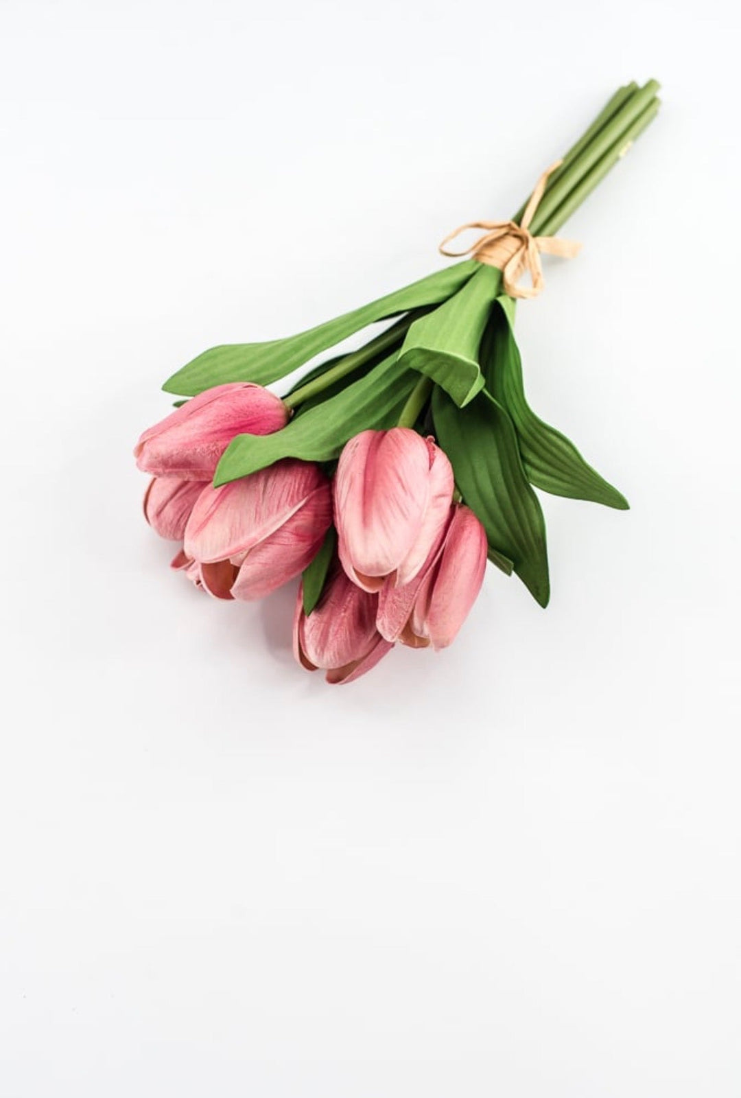 RAZ imports Pink Tulip Bundle - 12" - Greenery MarketF4502126