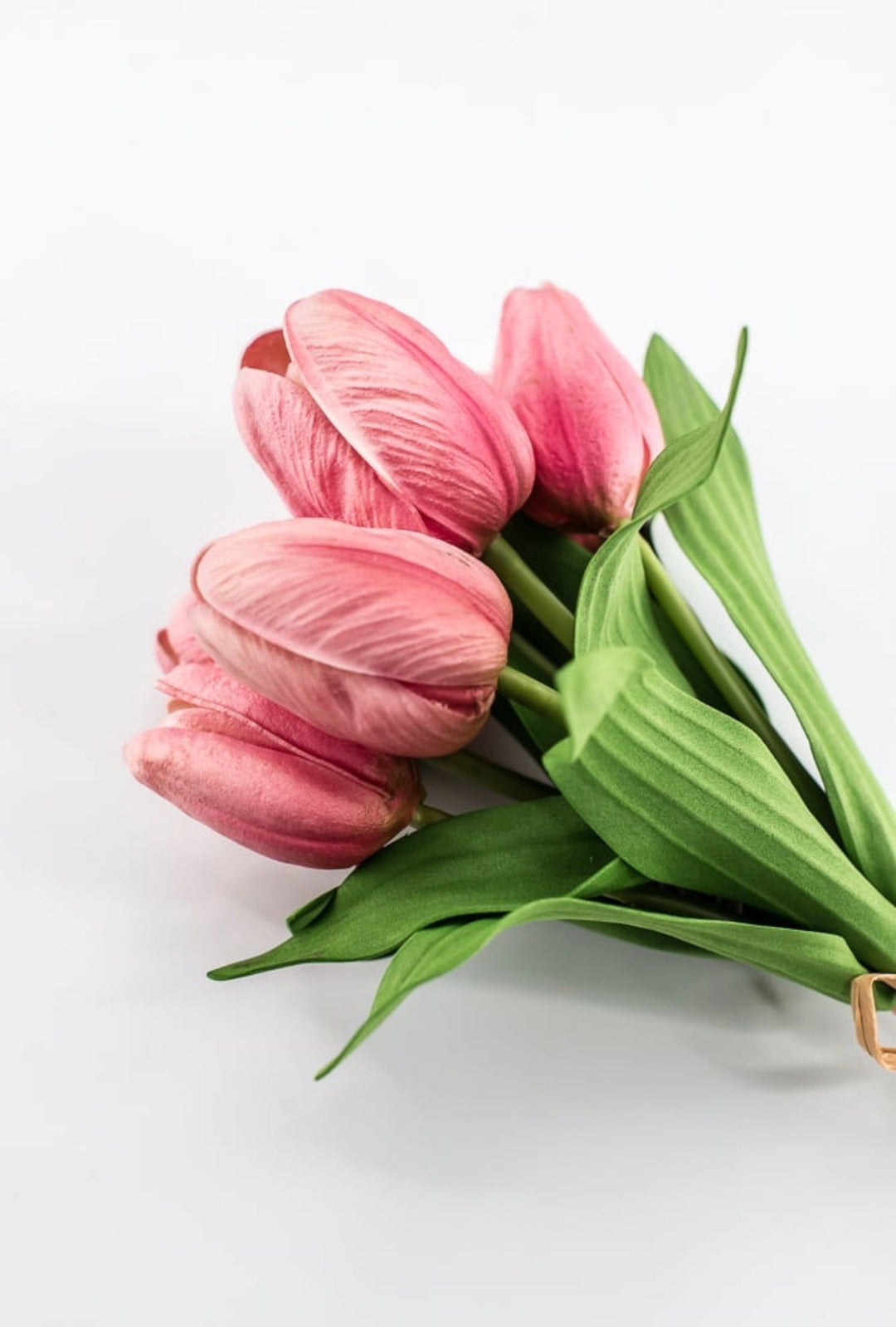 RAZ imports Pink Tulip Bundle - 12" - Greenery MarketF4502126