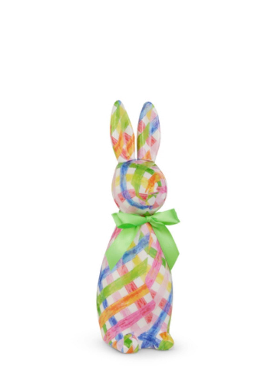 Raz Imports Sweet Weave Bunny - 12" - Greenery Market4632727