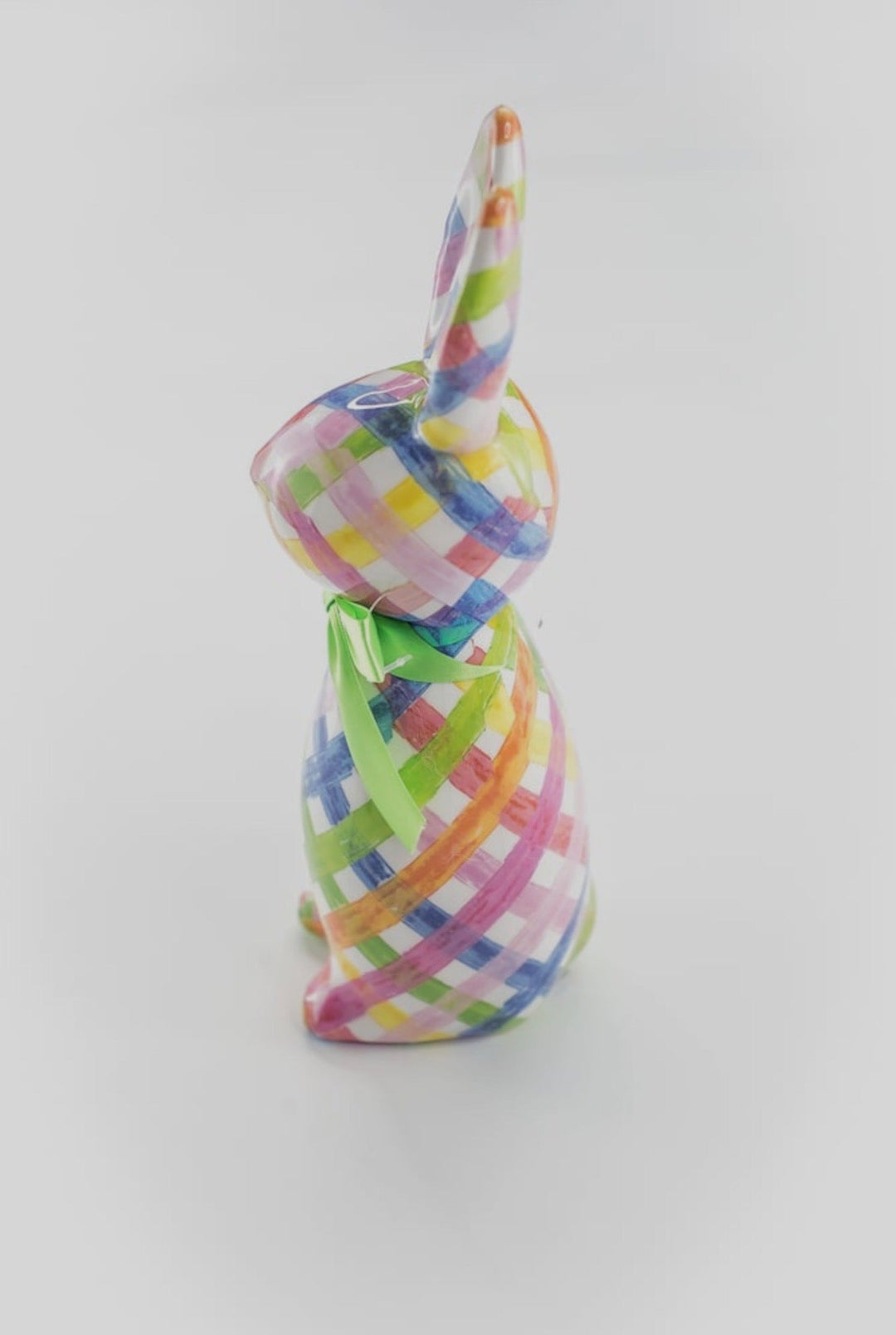 Raz Imports Sweet Weave Bunny - 12" - Greenery Market4632727