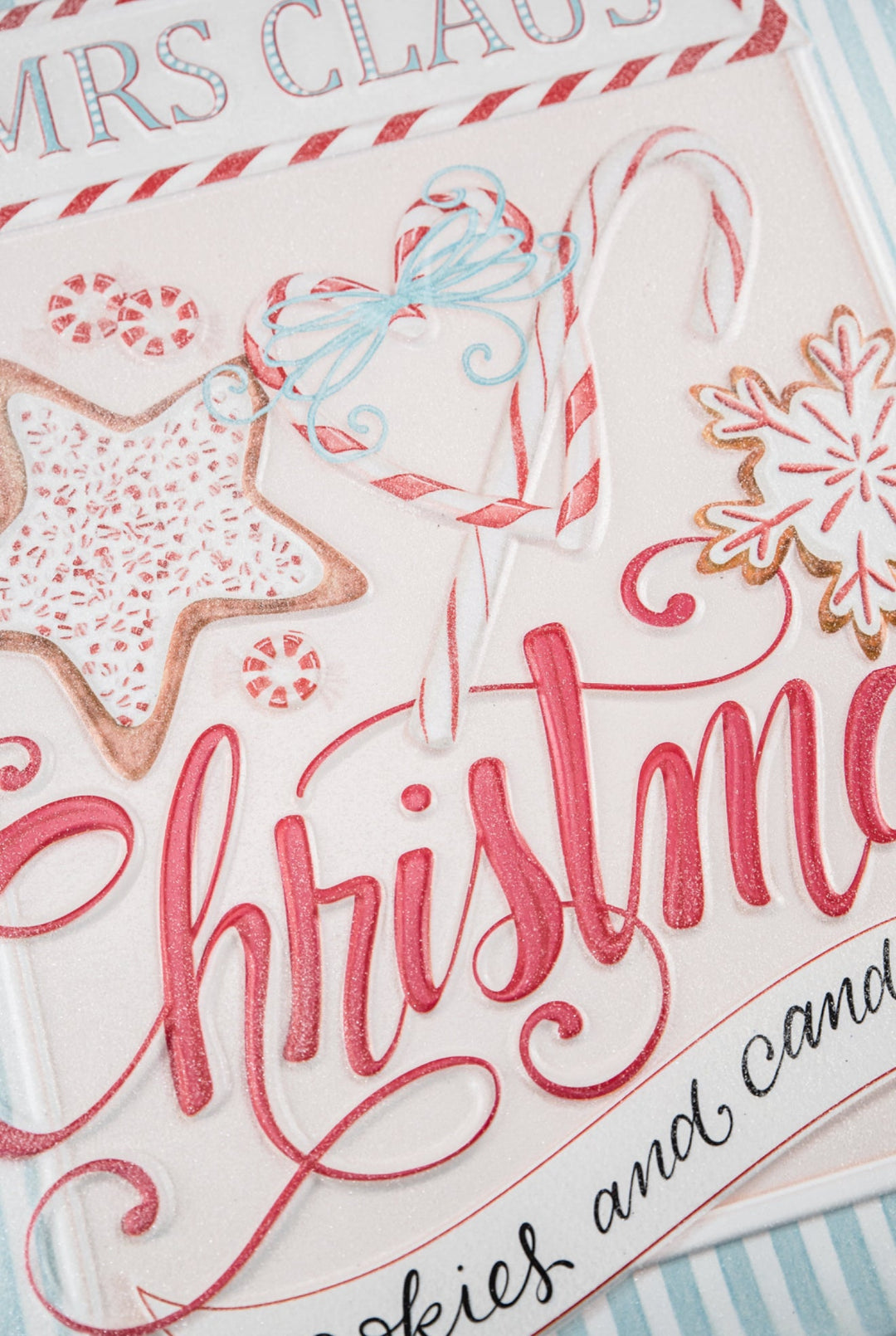 Raz Peppermint sign - Greenery Market4159128