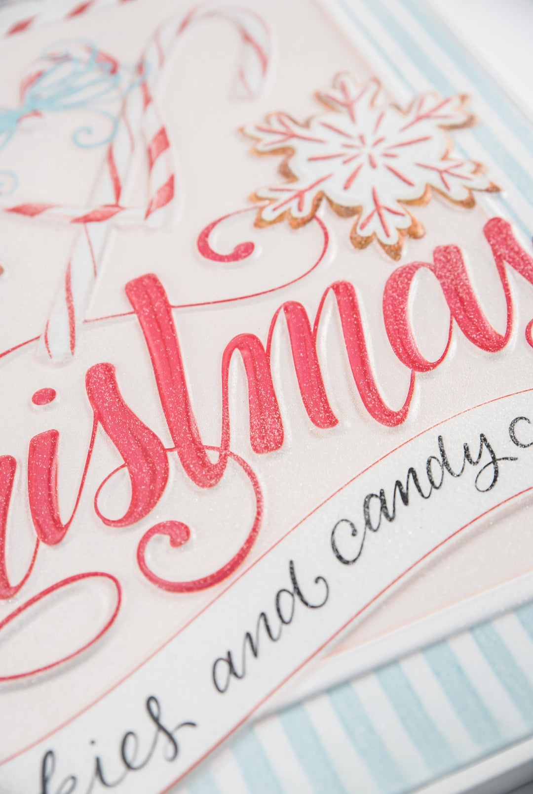 Raz Peppermint sign - Greenery Market4159128