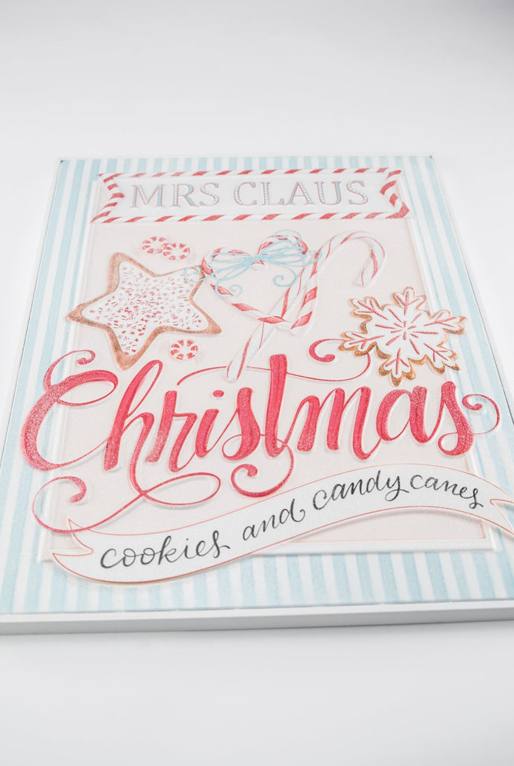 Raz Peppermint sign - Greenery Market4159128