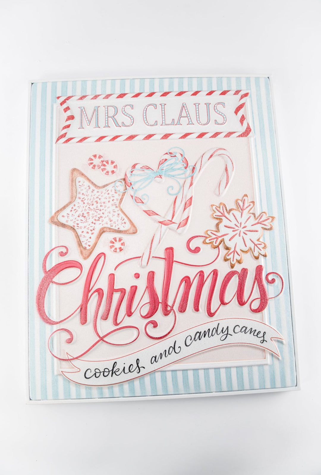 Raz Peppermint sign - Greenery Market4159128