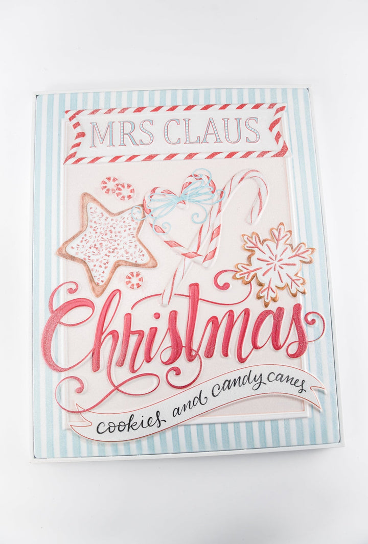 Raz Peppermint sign - Greenery Market4159128