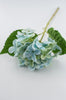 Real touch, Hydrangea stem - aqua - Greenery Market27600