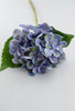 Real touch Hydrangea stem - violet - Greenery Market27602
