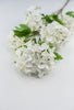 Real touch, snowball hydrangea spray - white - Greenery Market21114-CR
