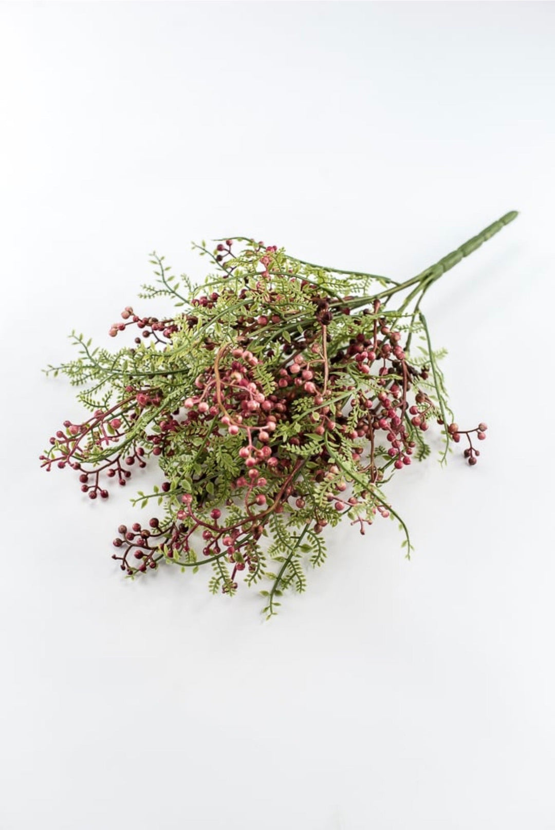Red Berry Bush - 15" - Greenery MarketArtificial Flowers85601-RD
