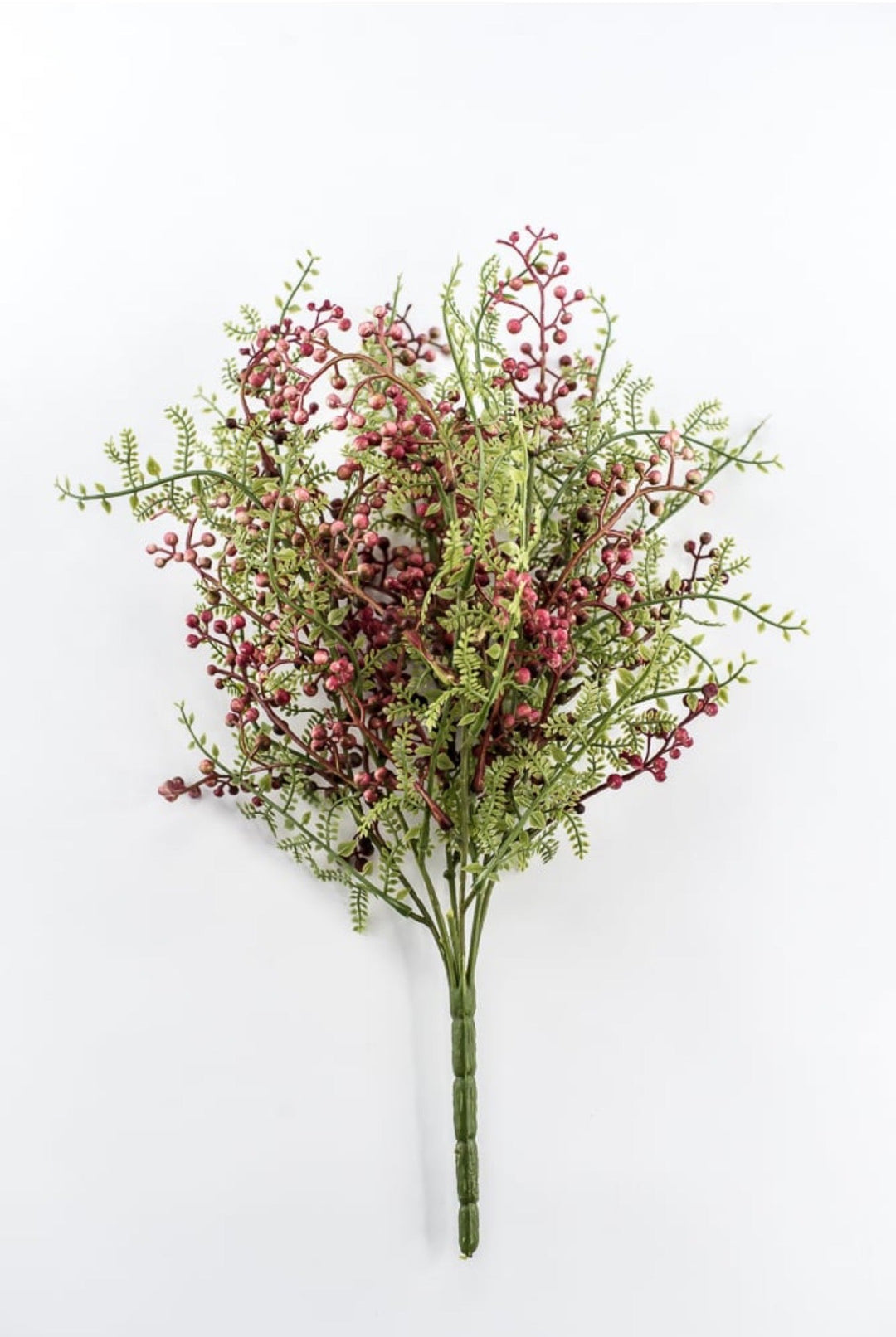 Red Berry Bush - 15" - Greenery MarketArtificial Flowers85601-RD