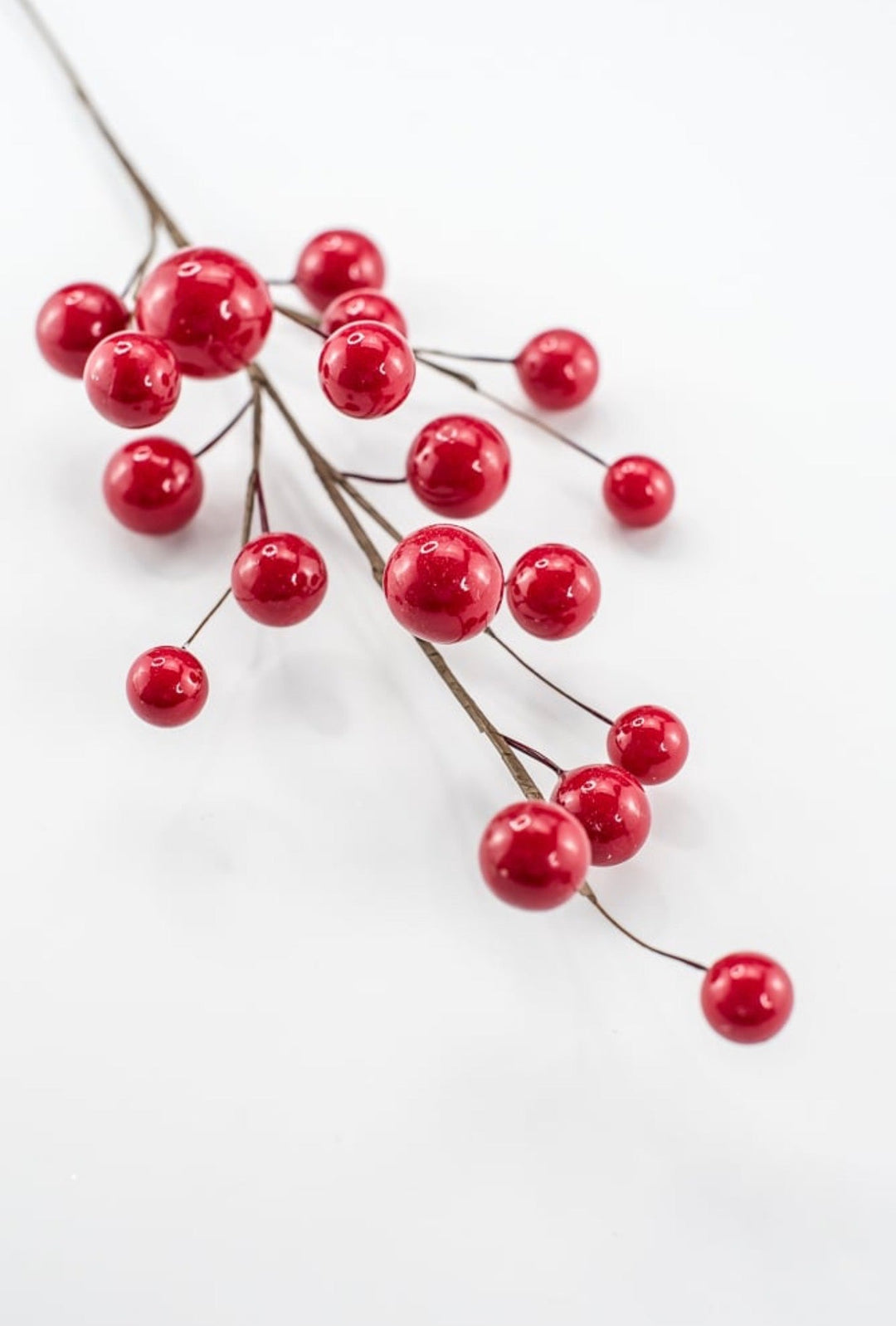 Red Berry Pick - 18" - Greenery MarketXBK611-RE